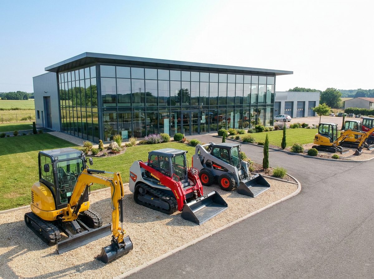 Chantier BTP énergie Sterenn
