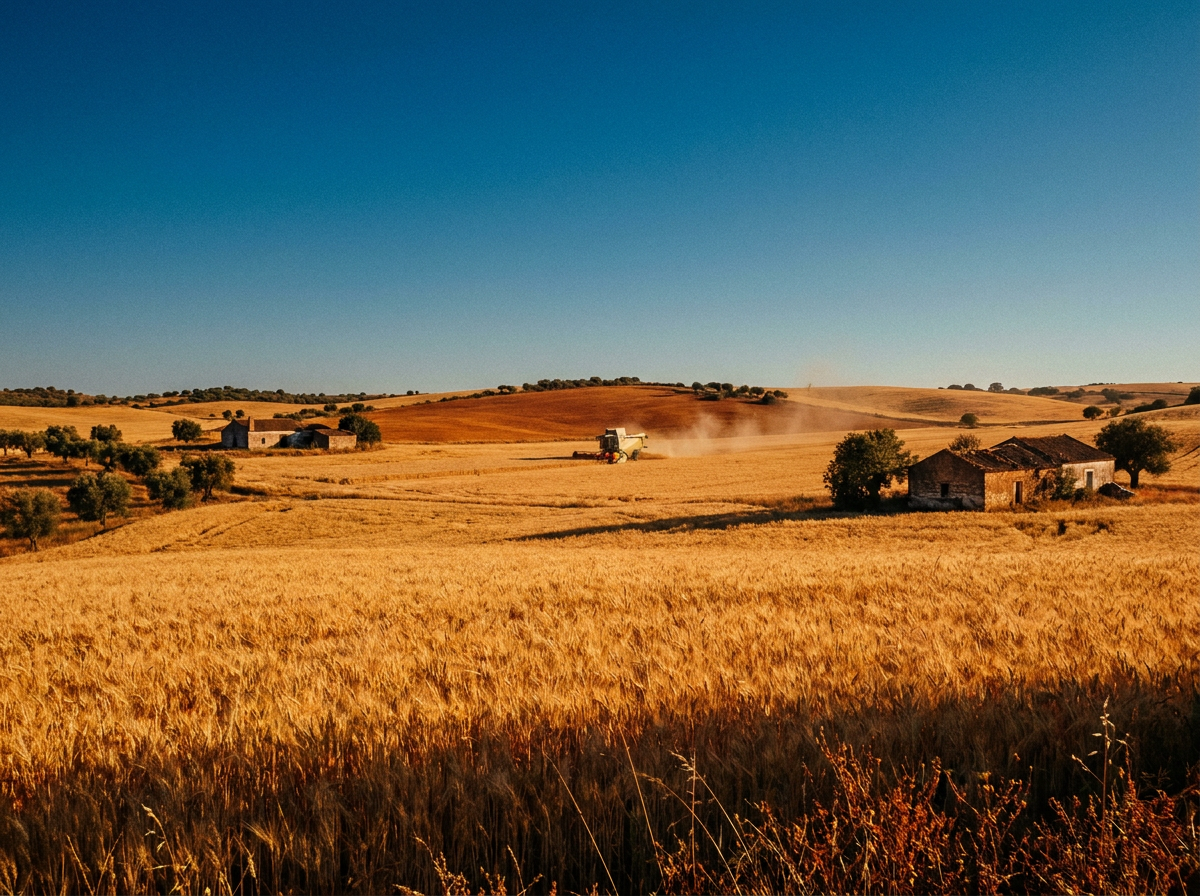 Sterenn Ibérica pièces agricoles Espagne Portugal