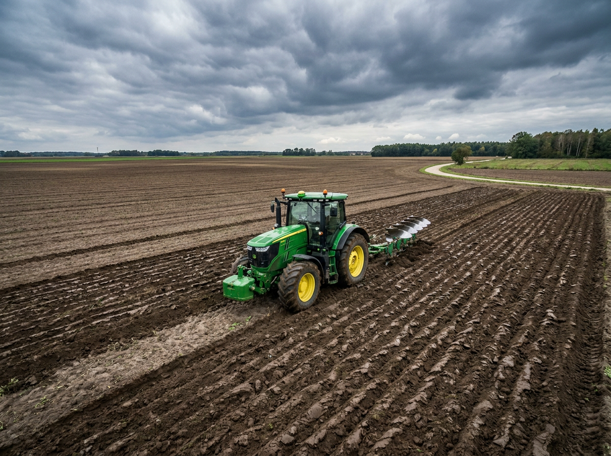 Sterenn Polska pièces agricoles Pologne
